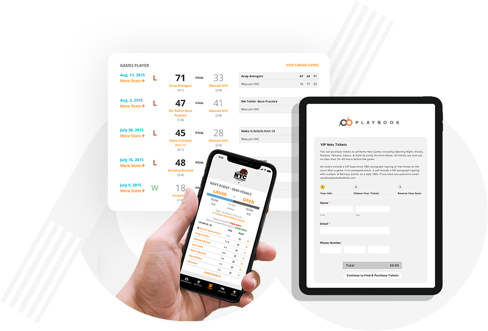 Mobile Platform